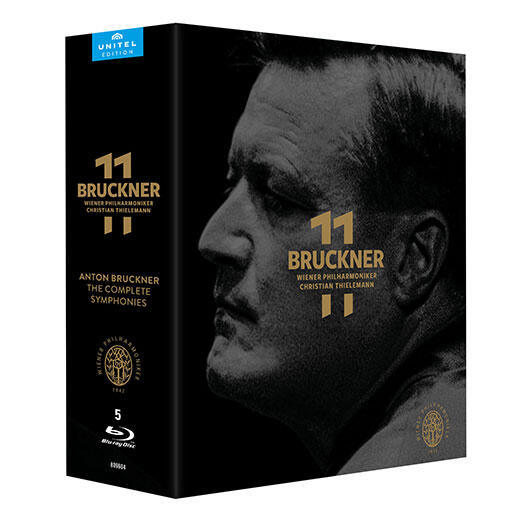 お値下げ不可ですブルックナー 交響曲全集 ANTON BRUCKNER 1-9 新品未開封