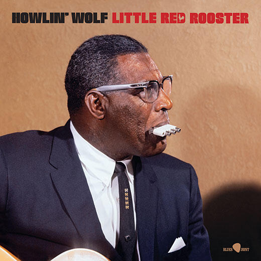 BLJ-8002 | Little Red Rooster +6 Bonus Tracks | キング