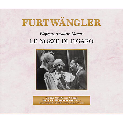 LP レコード ベームのモーツァルト/「フィガロの結婚」 独DGG 3529