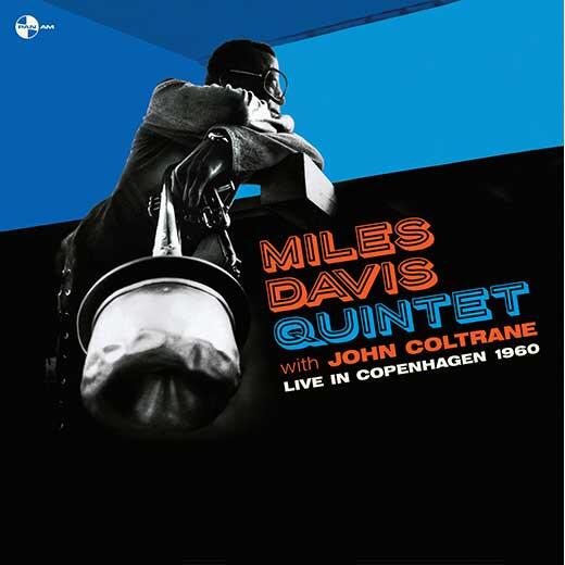 PAN-9152331 | Live In Copenhagen 1960 + 3 Bonus Tracks