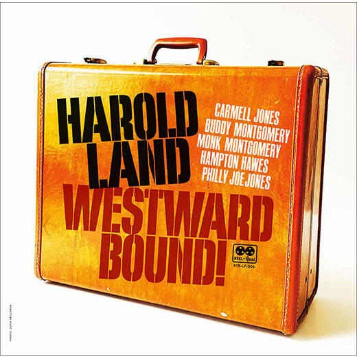 Carmell Jones Featuring Harold Land – The Remarkable Carmell
