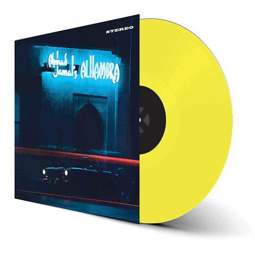 WAXIC-950736 | Ahmad Jamal's Alhambra | キングインターナショナル