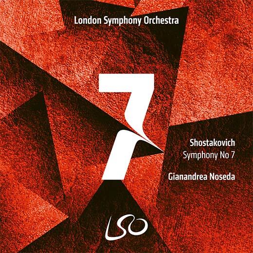 Lso 0859 ショスタコーヴィチ 交響曲第 7 番 レニングラード キングインターナショナル