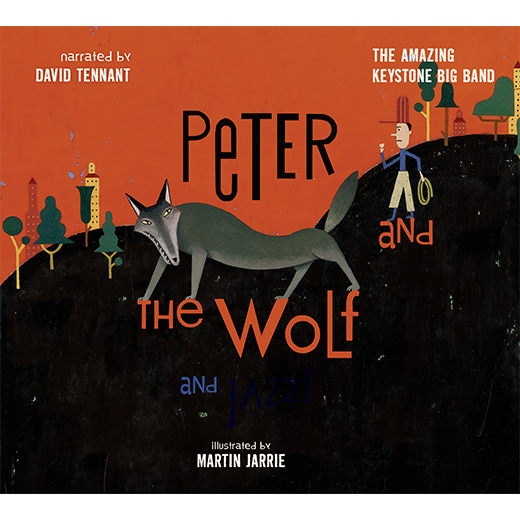 と おおかみ ピーター ピーターと狼とは